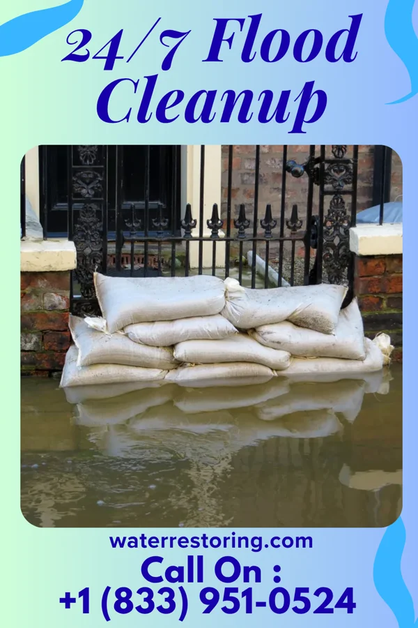 24/7 Flood Cleanup in Ecorse, MI